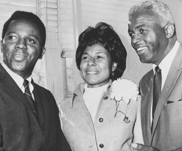 photo-Jackie Robinson 1968