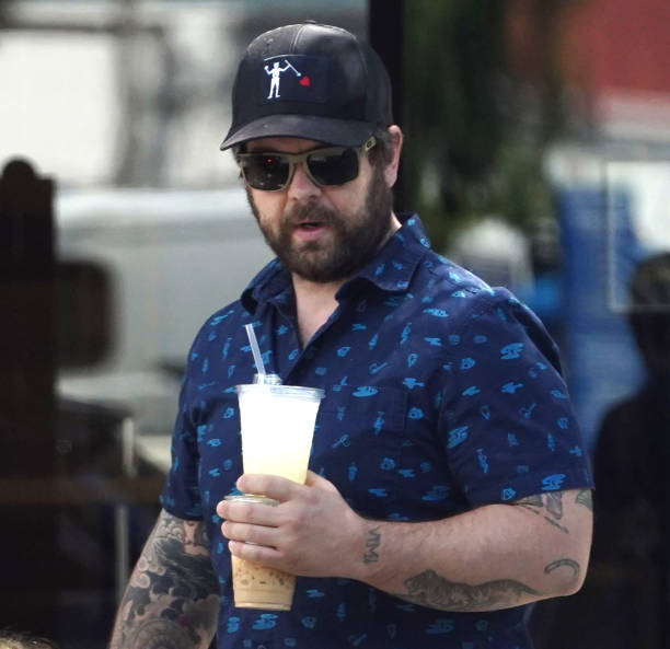 photo-Jack Osbourne 2022