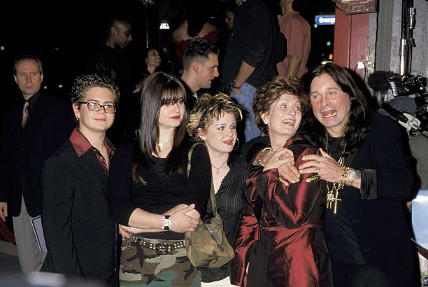 photo-Jack Osbourne 2000