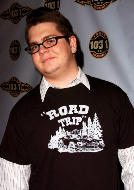 photo-Jack Osbourne 2004