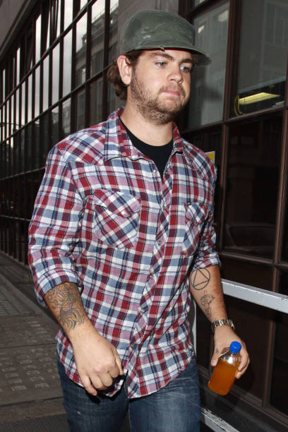 photo-Jack Osbourne 2009