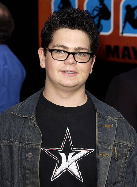 photo-Jack Osbourne 2002