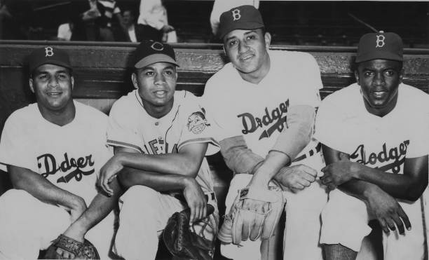 photo-Jackie Robinson 1951