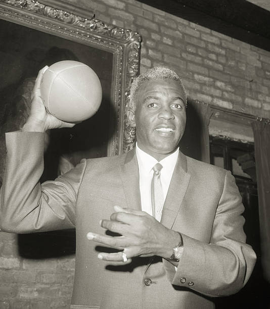 photo-Jackie Robinson 1966