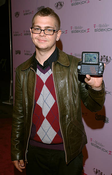 photo-Jack Osbourne 2005