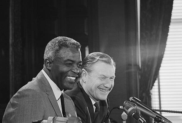 photo-Jackie Robinson 1966