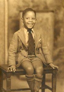 photo-Jackie Robinson 1926