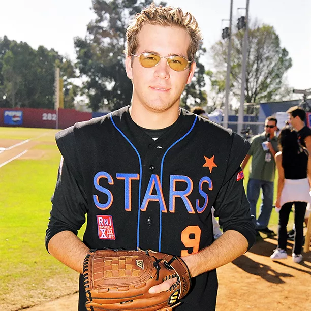 photo-Ryan Reynolds 1999