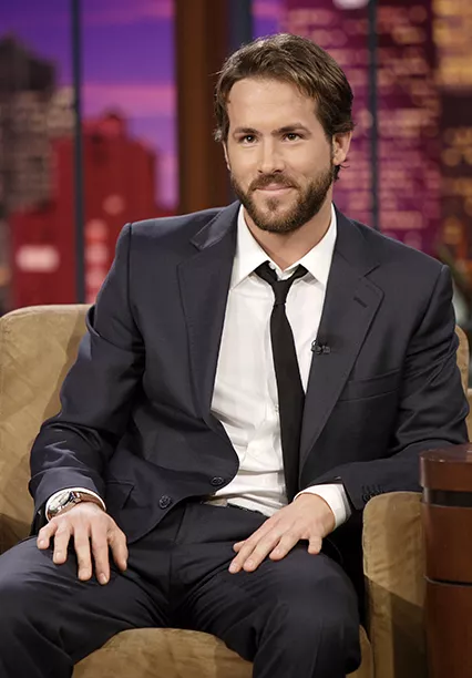 photo-Ryan Reynolds 2007