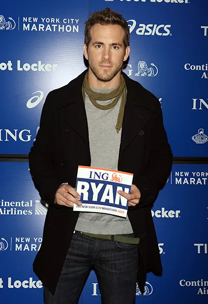 photo-Ryan Reynolds 2008