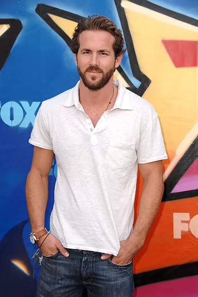 photo-Ryan Reynolds 2007