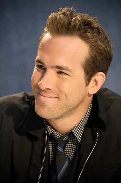 photo-Ryan Reynolds 2009