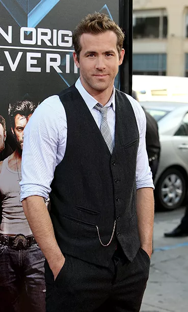 photo-Ryan Reynolds 2009