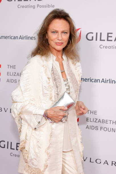 photo-Jacqueline Bisset 2021