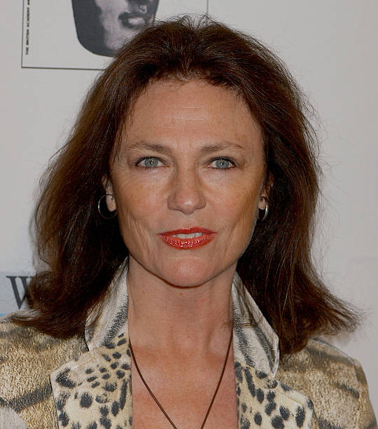 photo-Jacqueline Bisset 2007