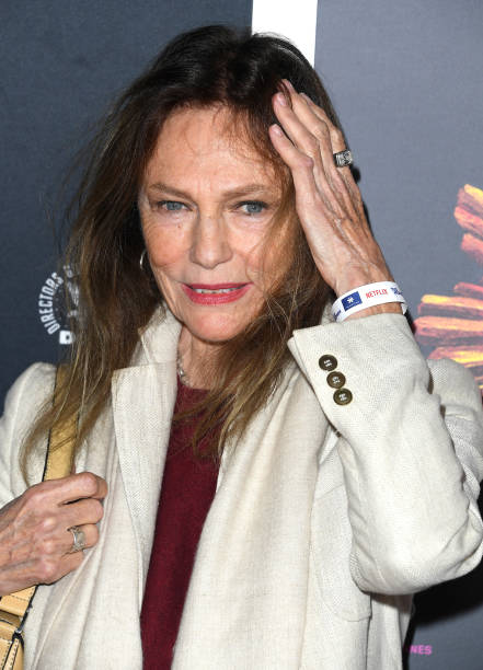 photo-Jacqueline Bisset 2024