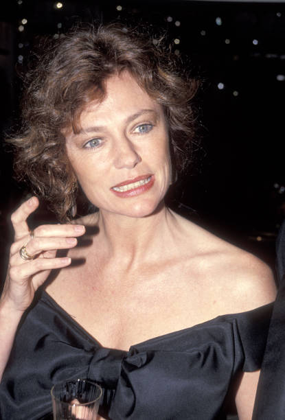 photo-Jacqueline Bisset 1991