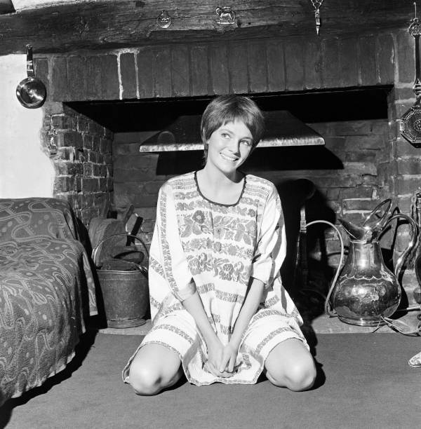 photo-Jacqueline Bisset 1967