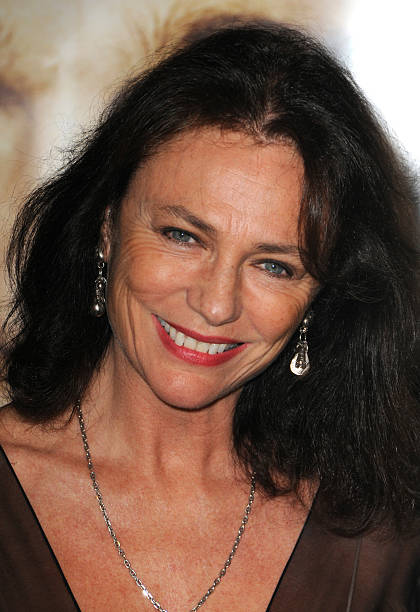 photo-Jacqueline Bisset 2008