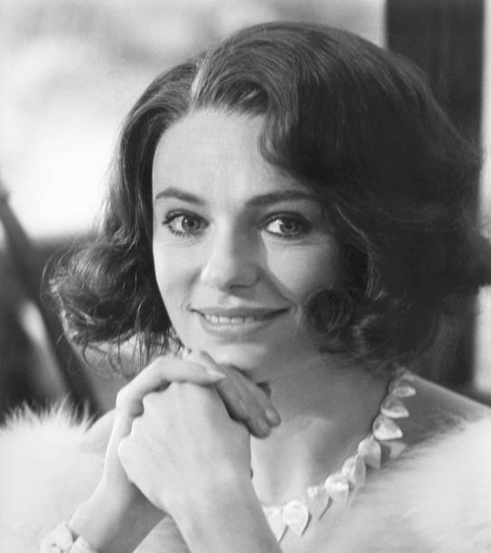 photo-Jacqueline Bisset 1974