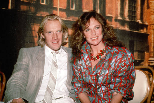 photo-Jacqueline Bisset 1984