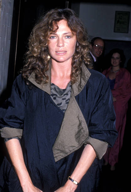 photo-Jacqueline Bisset 1984