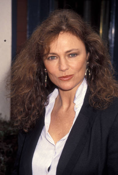 photo-Jacqueline Bisset 1992