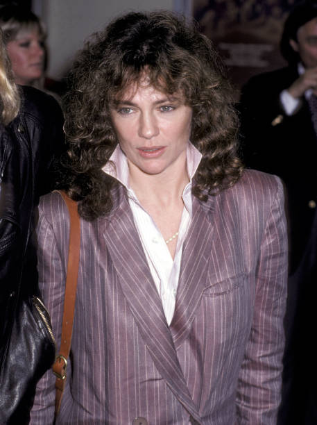 photo-Jacqueline Bisset 1983