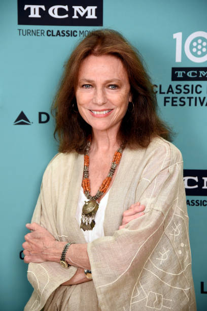 photo-Jacqueline Bisset 2019