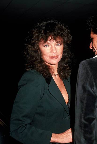 photo-Jacqueline Bisset 1982