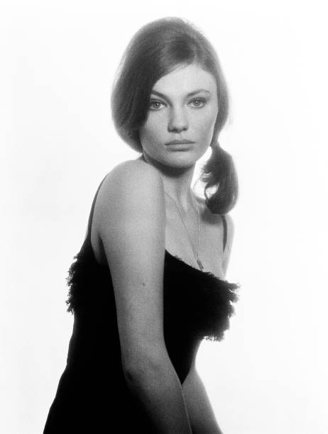 photo-Jacqueline Bisset 1964