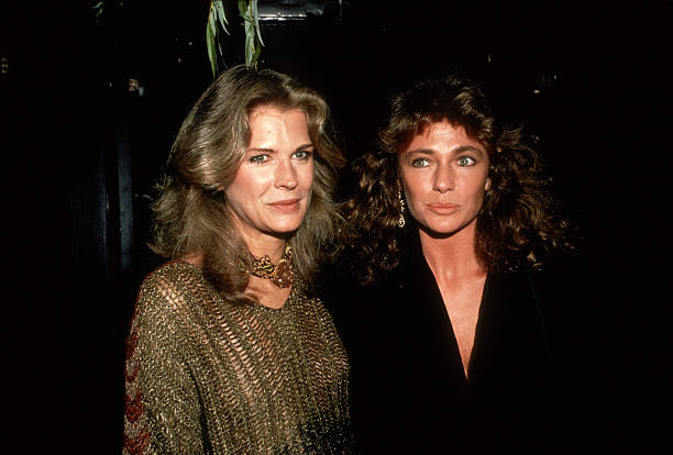 photo-Jacqueline Bisset 1981