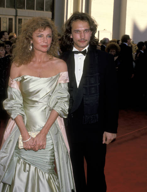 photo-Jacqueline Bisset 1989