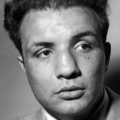 photo-Jake LaMotta 1955