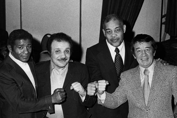 photo-Jake LaMotta 1976
