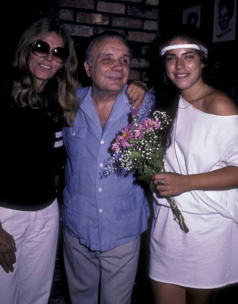 photo-Jake LaMotta 1983