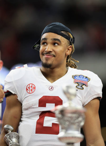 photo-Jalen Hurts 2018