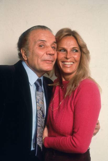 photo-Jake LaMotta 1987