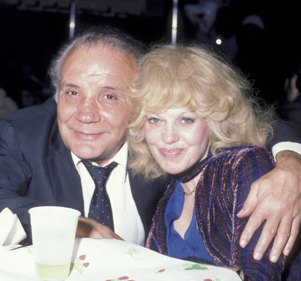 photo-Jake LaMotta 1984