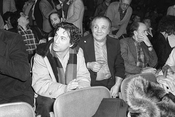 photo-Jake LaMotta 1980