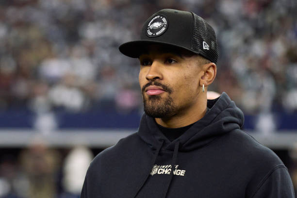 photo-Jalen Hurts 2022