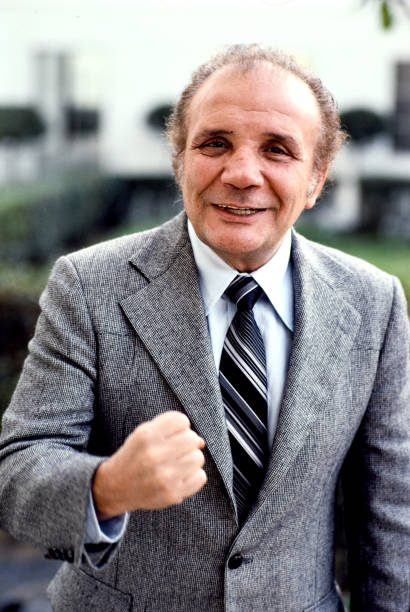 photo-Jake LaMotta 1981