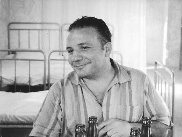 photo-Jake LaMotta 1964