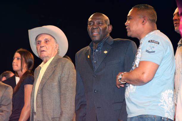 photo-Jake LaMotta 2009