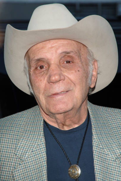 photo-Jake LaMotta 2005