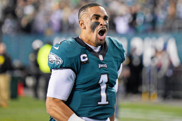 photo-Jalen Hurts 2021