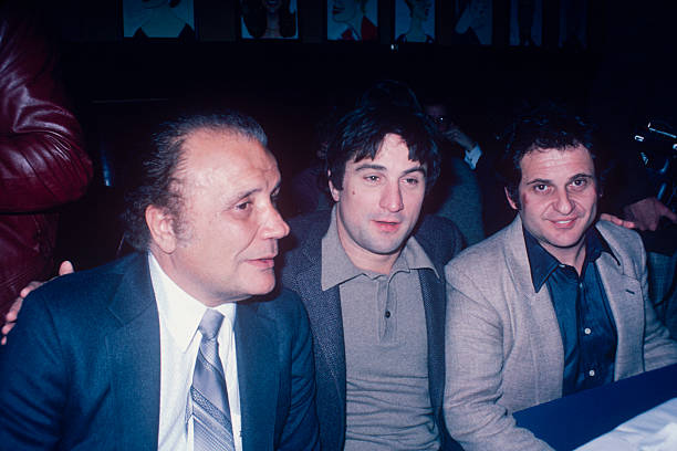 photo-Jake LaMotta 1975