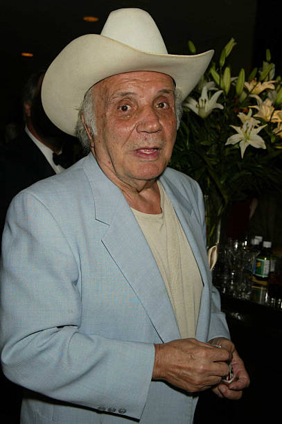 photo-Jake LaMotta 2002