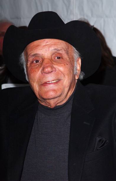 photo-Jake LaMotta 2004