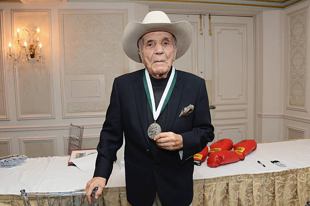 photo-Jake LaMotta 2012
